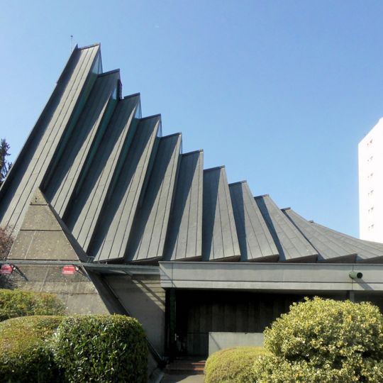 Église Saints-Pierre-et-Paul de Daguerre