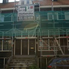 Hoogte Kadijk 88, Amsterdam