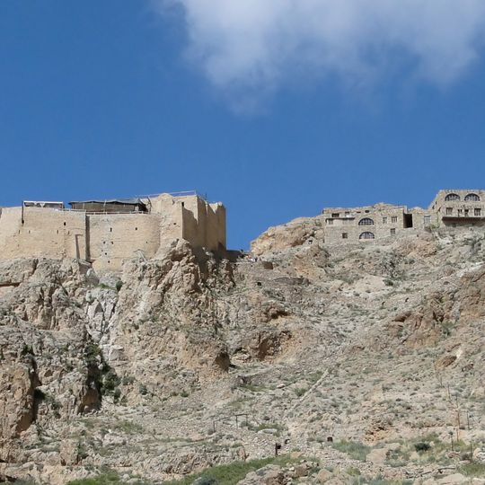 Monasterio de San Moisés el Abisinio