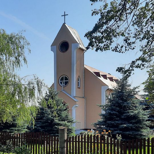 Parafia św. Kazimierza w Pierszamajskim