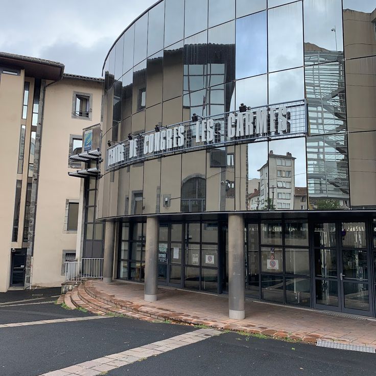 Centre des congrès