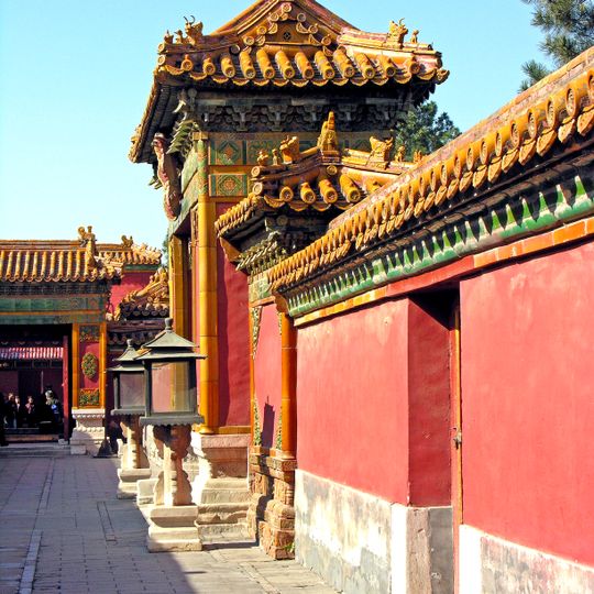 Palace of Eternal Longevity