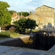 Écluse de Trèbes