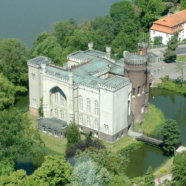 Kórnik Castle