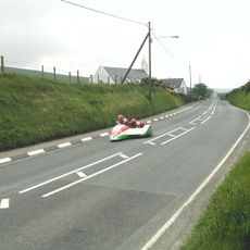 Snaefell Mountain Course