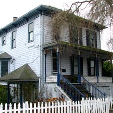 Cox–Williams House