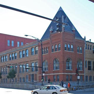 Curt Teich and Company Building