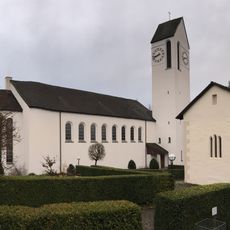 Roman catholic parish church Leodegar