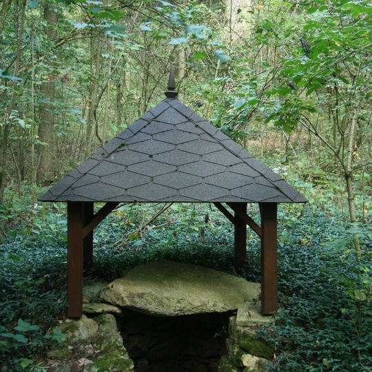 Studánka u Bažantnice