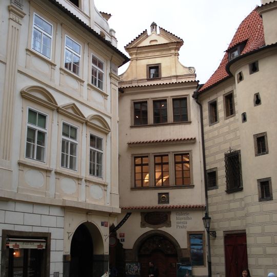 Dům U Zlatého prstenu