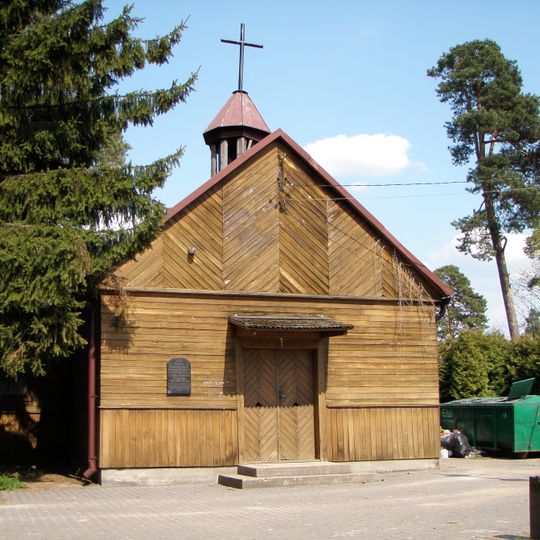 Chapel of Truszkowski Family in Augustów