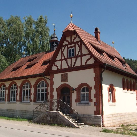 Ehemaliges Schulhaus