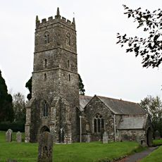 Church of St Sampson