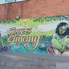 Graffitismo, opera d'arte