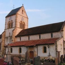 Église Saint-Maurice de Heiltz-l'Évêque