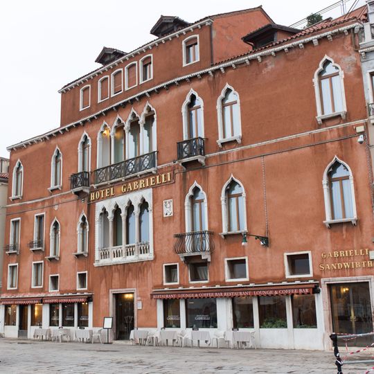 Hotel Gabrielli Sandwirth