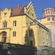 Schloss Brannenburg