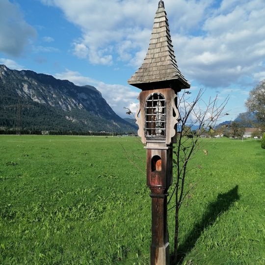 Nischenbildstock Innufer, Langkampfen