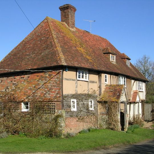 Four Wents Cottage  Tour Wents