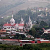 Cantón de San Ramón