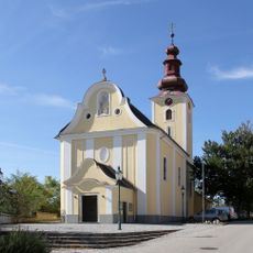 Pfarrkirche Feuersbrunn