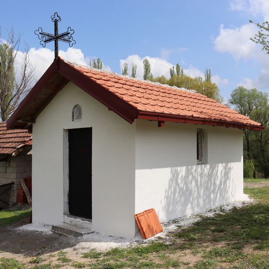 Црква „Успение на Пресвета Богородица“ - Коњух