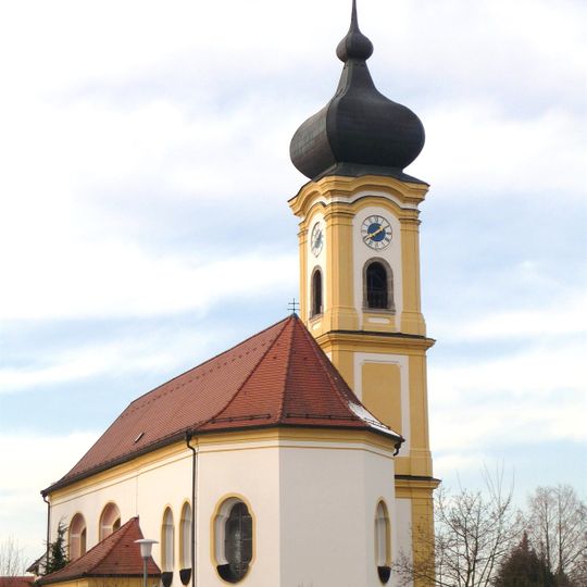 Mariä Himmelfahrt und St. Quirinus