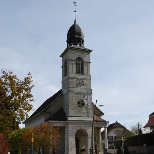 Kirche Saint-Jean-l'Evangéliste
