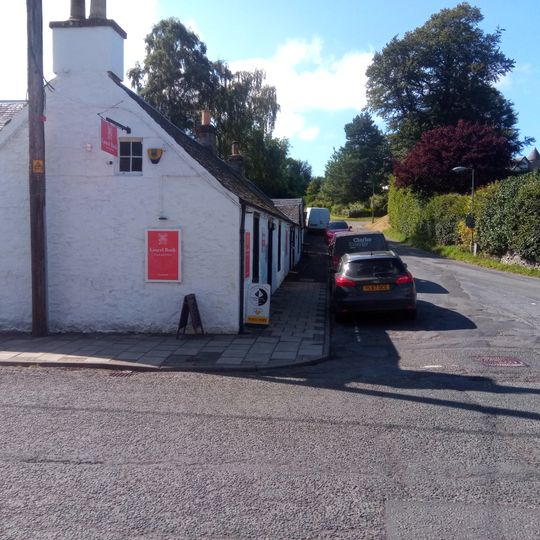 Broughton Village, Biggar Road, Laurel Bank