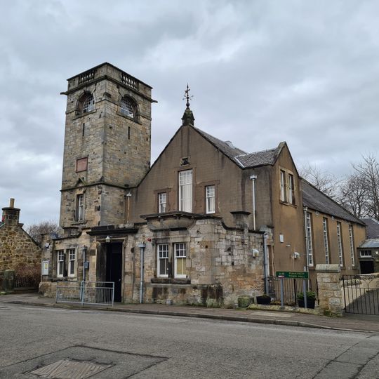 Town Hall, Betson Street, Markinch