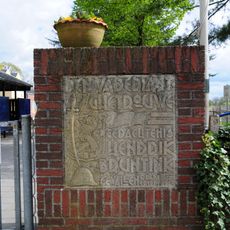 Monument voor Hendrik Bruntink