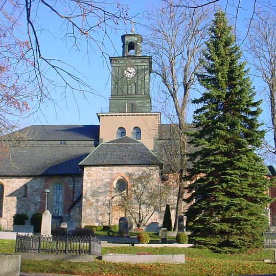 Vårfrukyrkan, Enköping