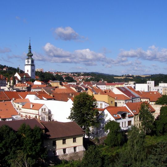 Třebíč