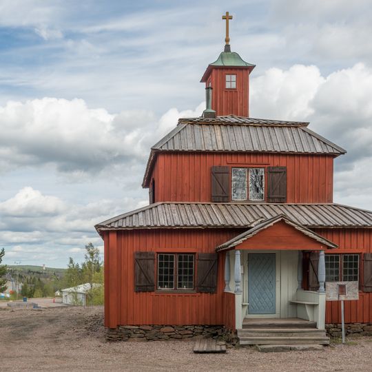 Garpenbergs gruvkapell