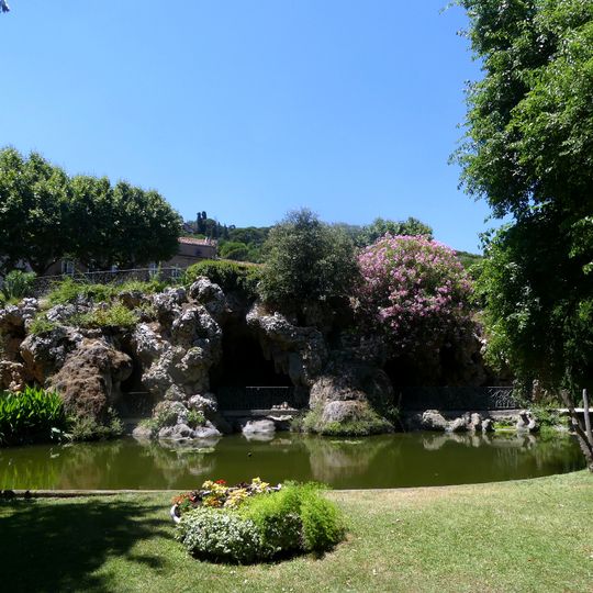 Jardin du Château d'eau