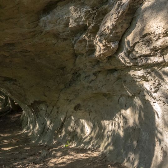 Saaletal zwischen Hohenwarte und Saalfeld