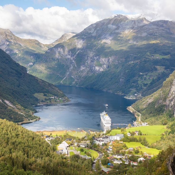 Geirangerfjord