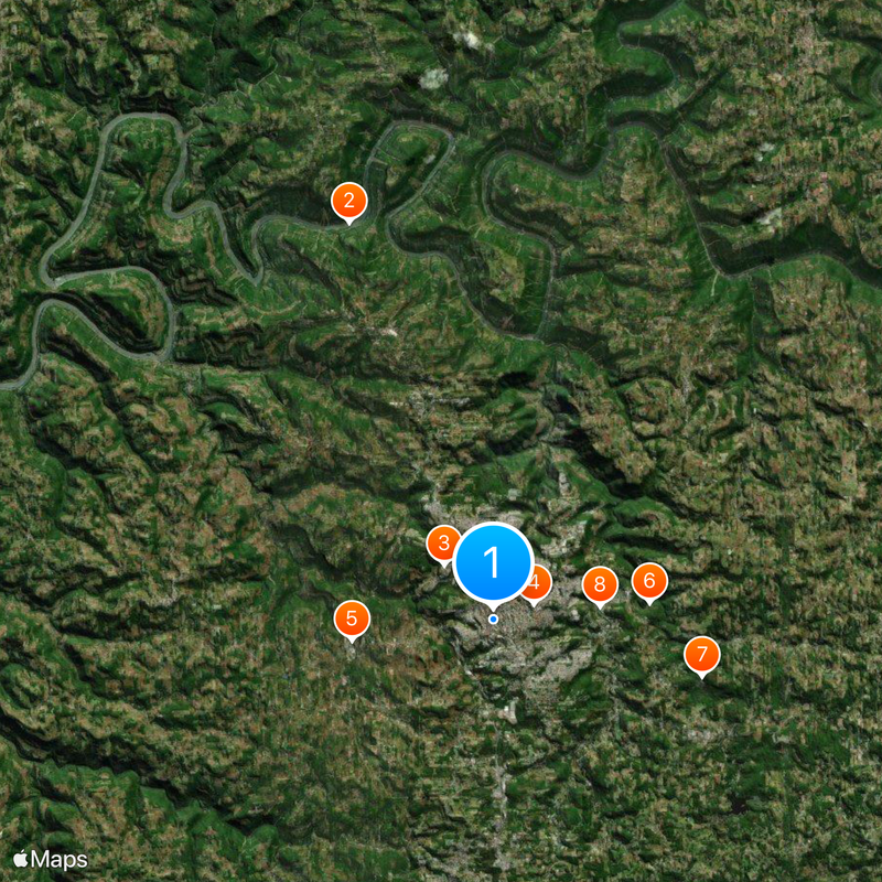 Bento Gonçalves Carte