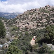 Zona arqueológica de La Pedriza