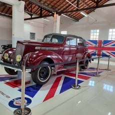 Museu Paulista de Antiguidades Mecânicas