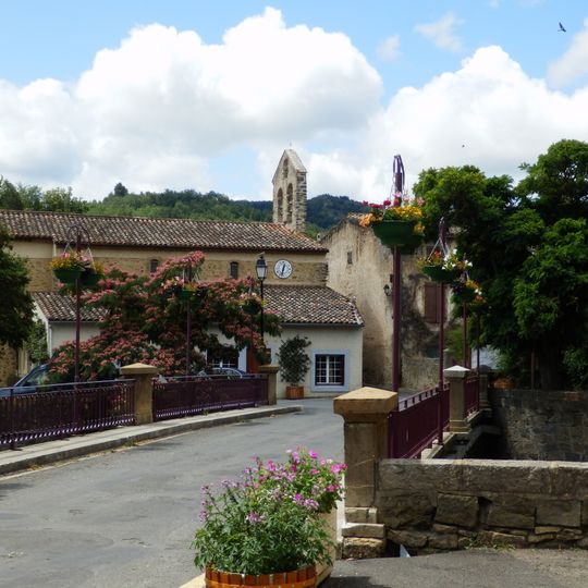 Église Saint-Loup-de-Sens de Fa