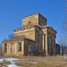 Church of Michael the Archangel, Arkhangelskoye (Ryazan Oblast)