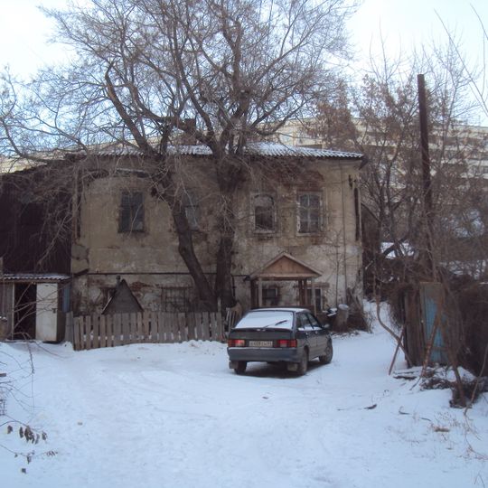 Dyakonov house