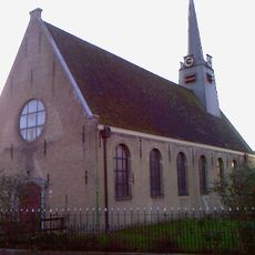 Nederlands Hervormde Kerk, Cillaarshoek