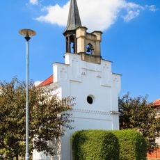 Chapel in Bor u Chroustovic