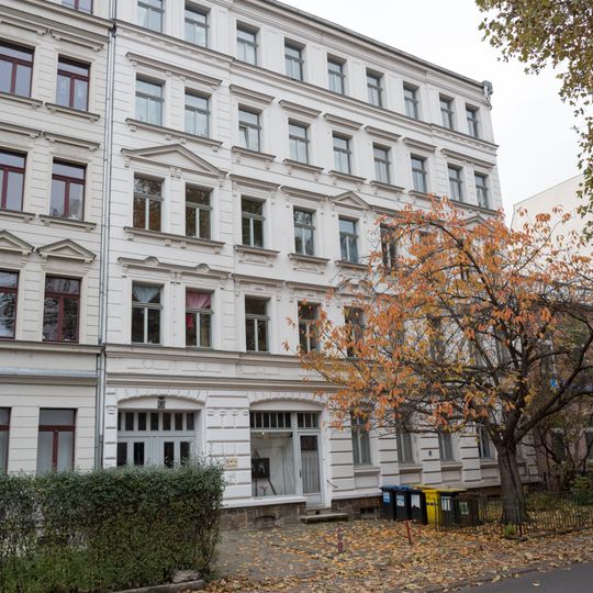 Mietshaus Nonnenstraße 32