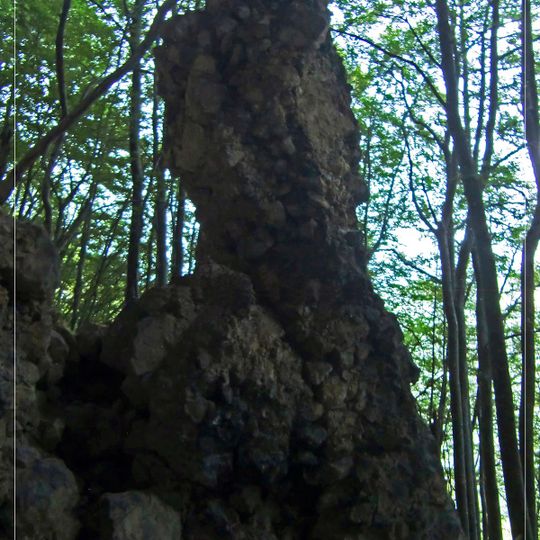 Grotte de la Barre Mangin
