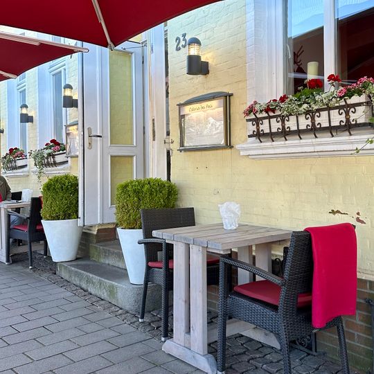Osteria bei Peci
