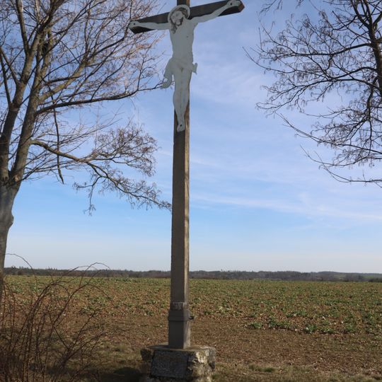 Kříž severně od Blatnice