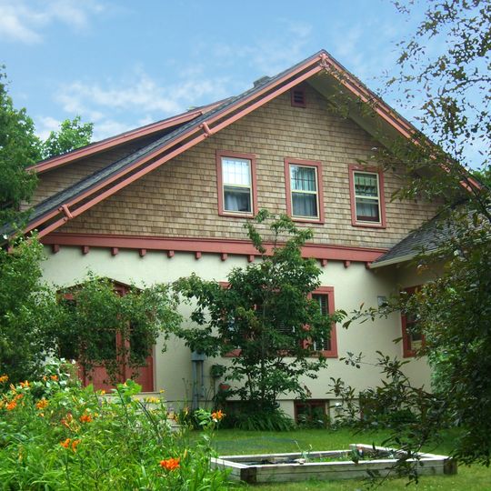 John R. Commons House